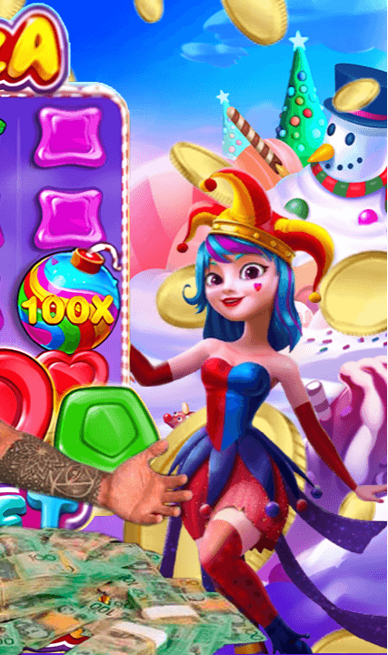 Golden Pokies Screenshot